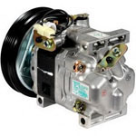 FC1156 A/C Compressor B25F61450A H12A0AX4ELG MAZDA 323 ASTINA V 1998-